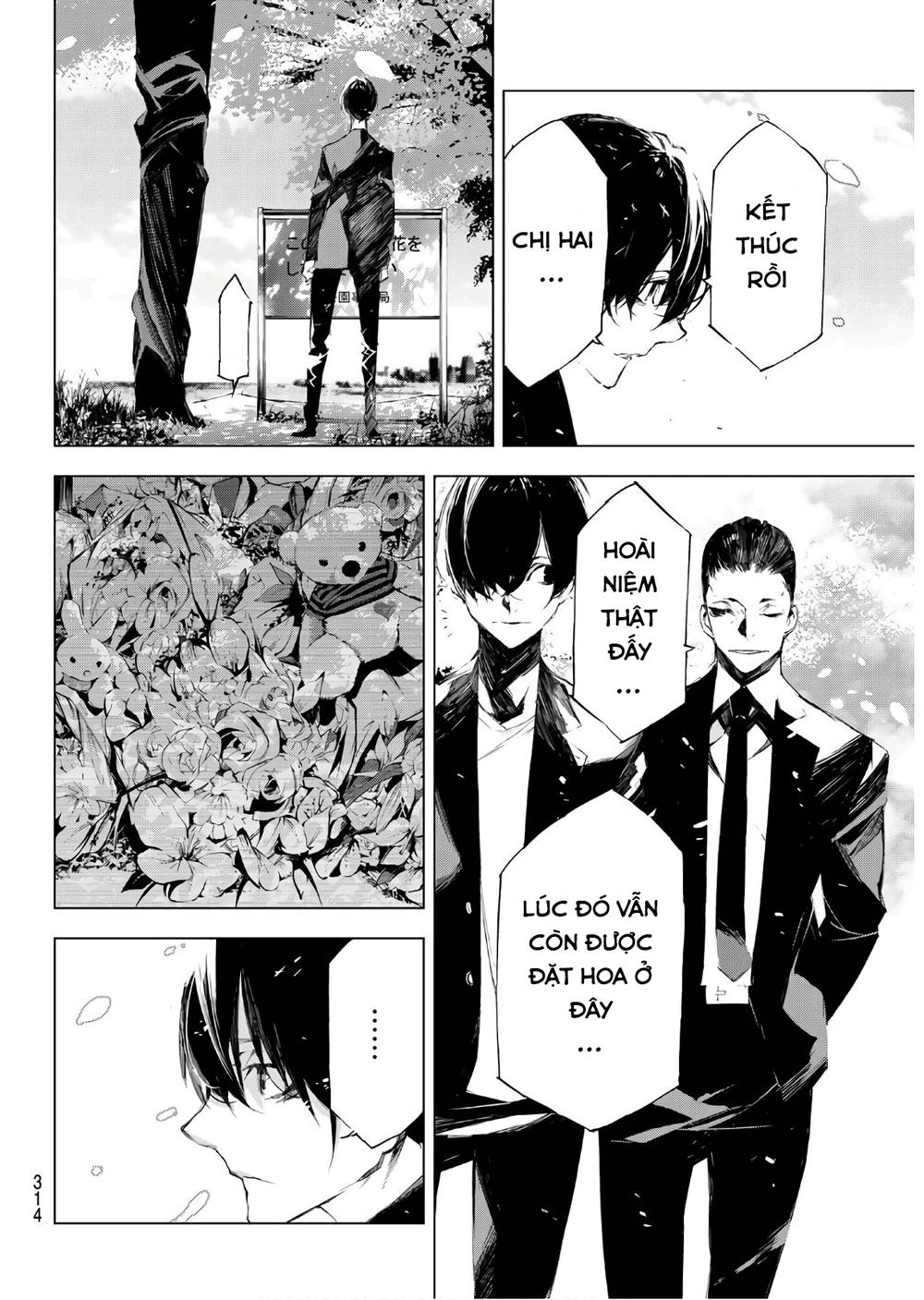 When Night Falls Chapter 34 - 16