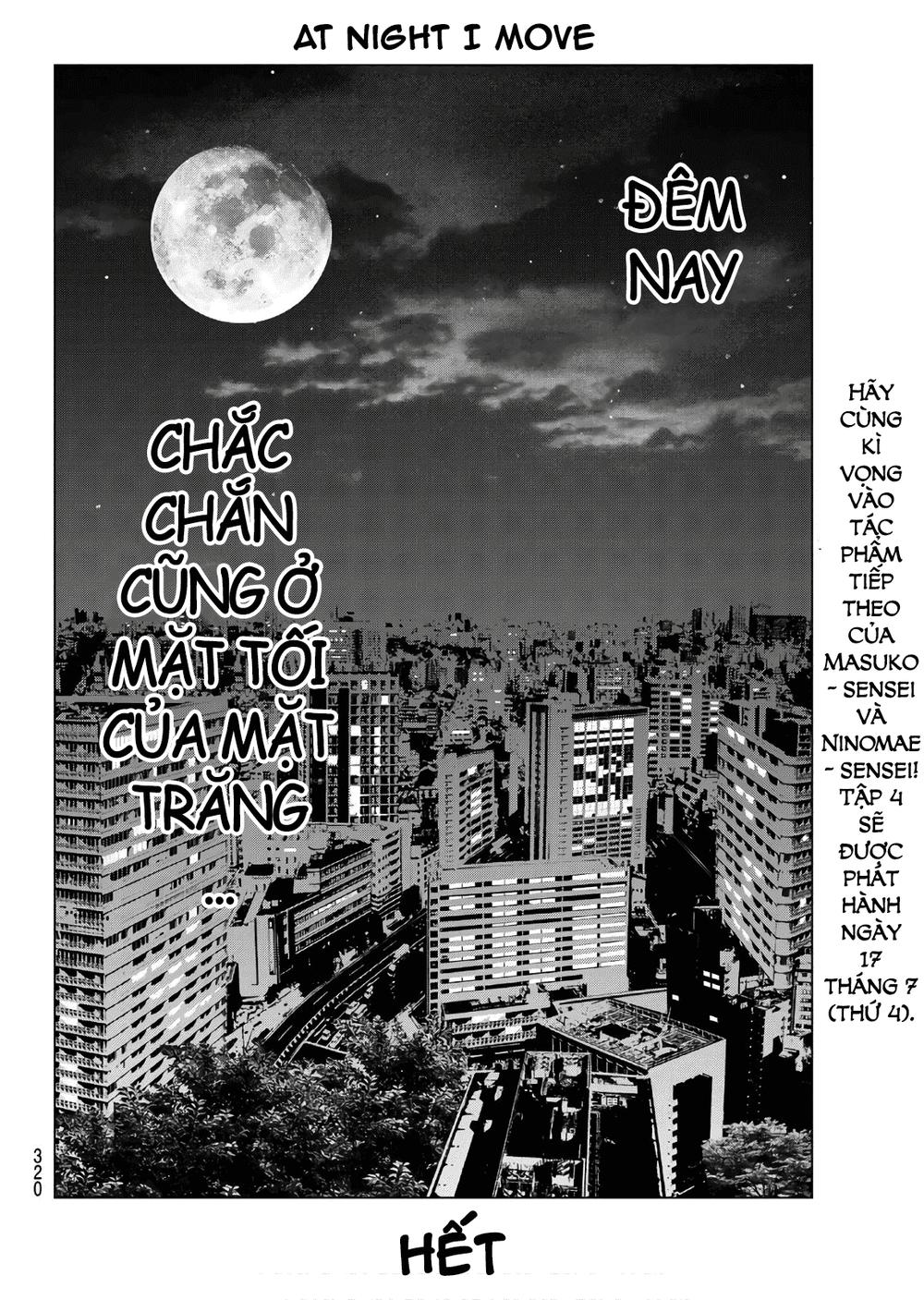 When Night Falls Chapter 34 - 22