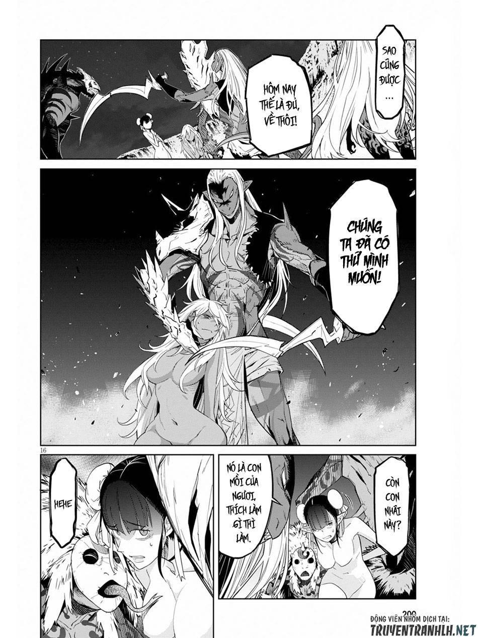 Game Obu Familia – Family Senki Chapter 10 - 19