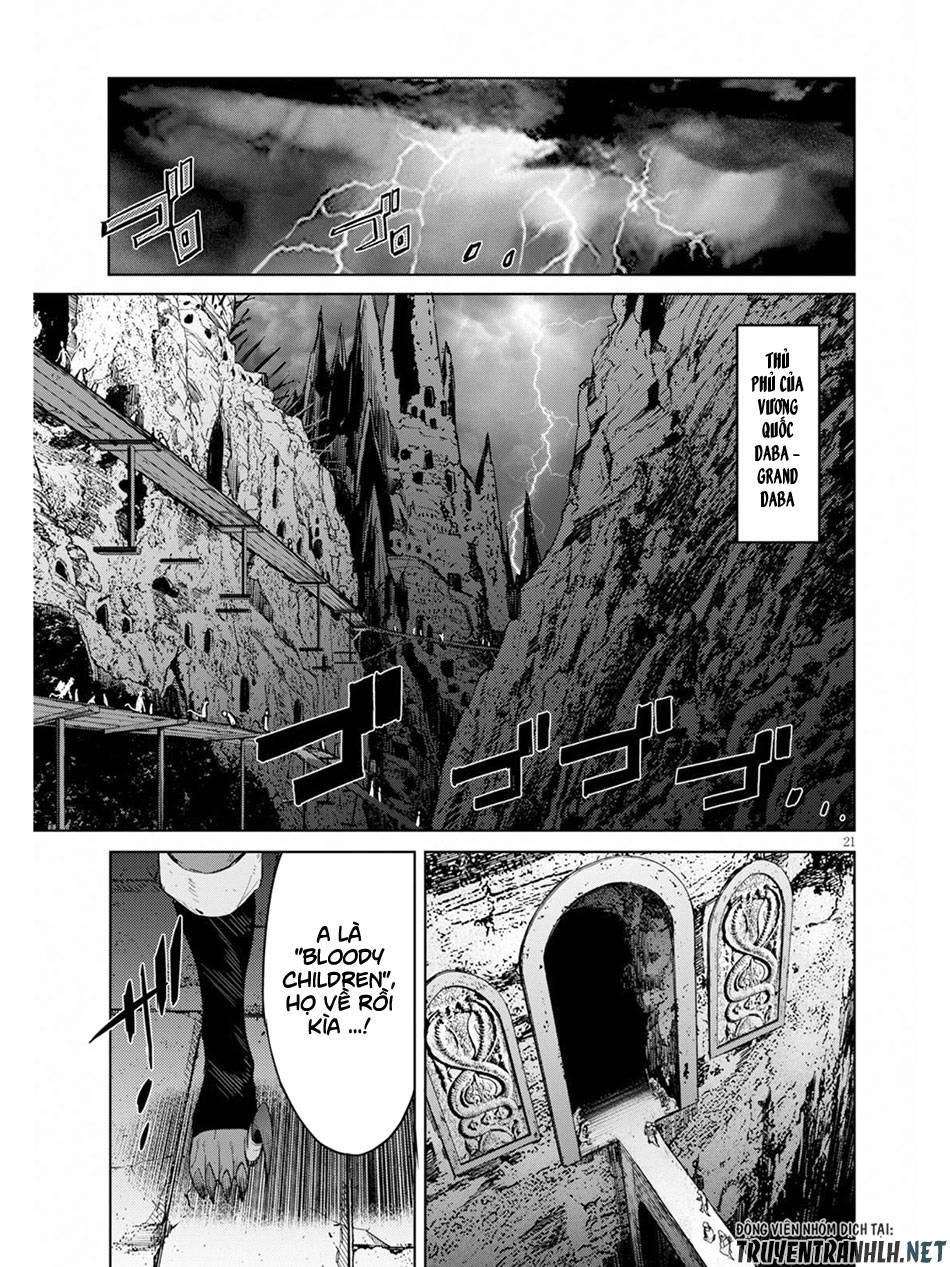 Game Obu Familia – Family Senki Chapter 10 - 24