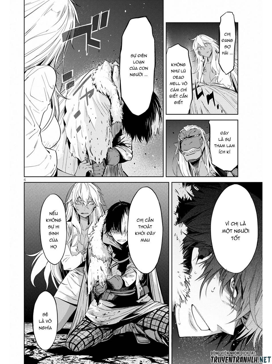 Game Obu Familia – Family Senki Chapter 10 - 9