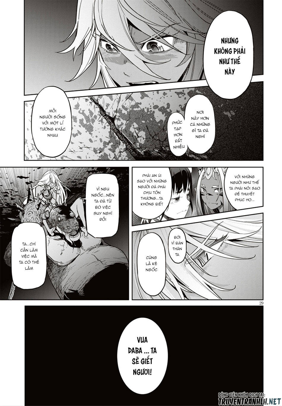 Game Obu Familia – Family Senki Chapter 11 - 31
