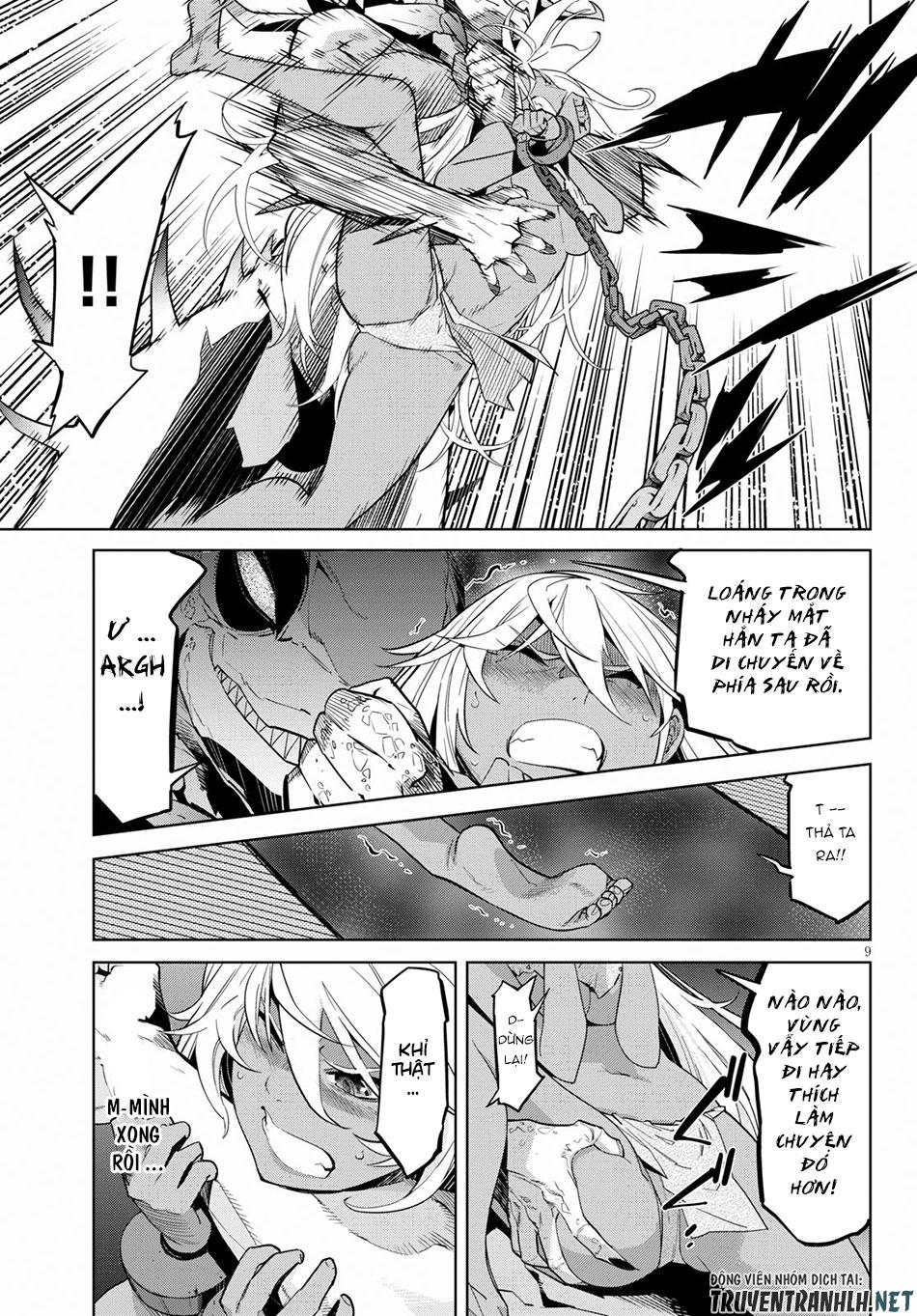 Game Obu Familia – Family Senki Chapter 12 - 12