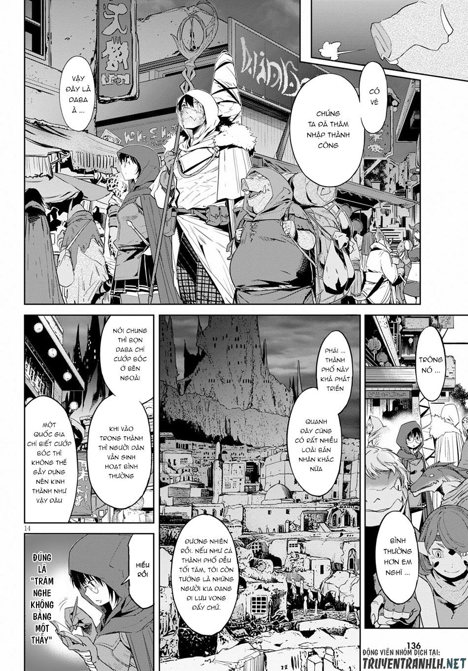 Game Obu Familia – Family Senki Chapter 12 - 17