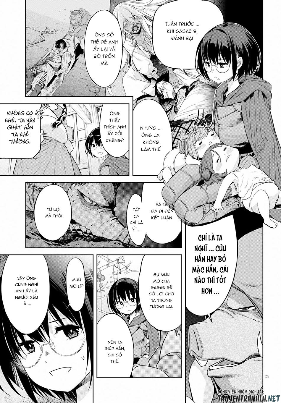 Game Obu Familia – Family Senki Chapter 12 - 28