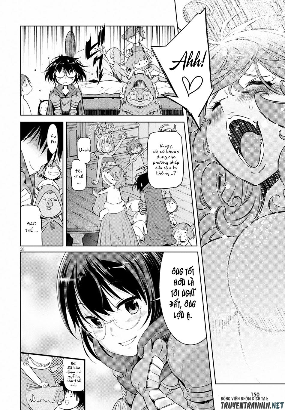 Game Obu Familia – Family Senki Chapter 12 - 31