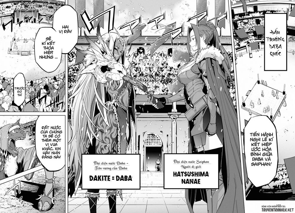 Game Obu Familia – Family Senki Chapter 18 - 22