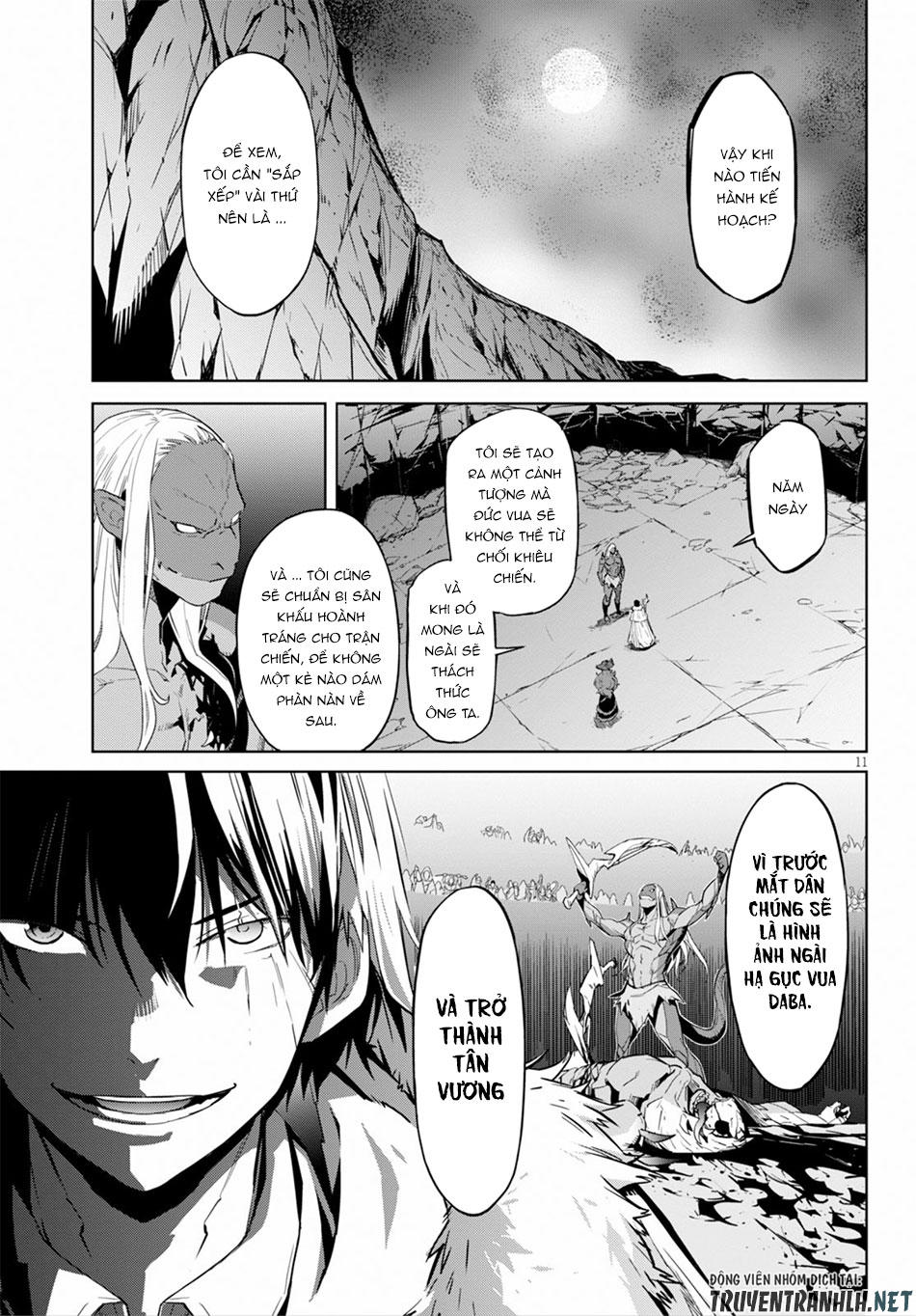 Game Obu Familia – Family Senki Chapter 13 - 13