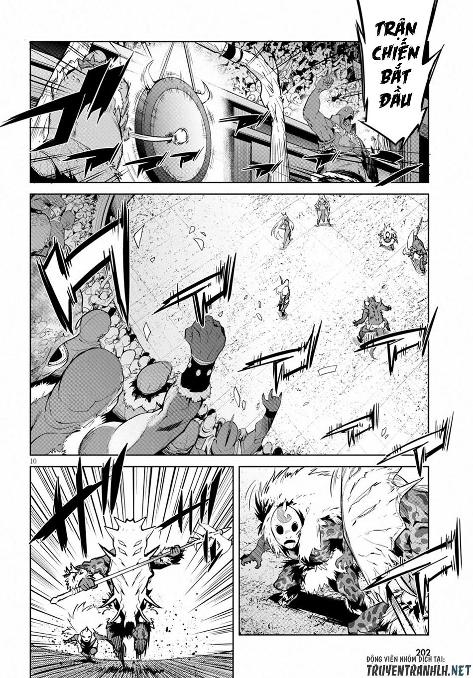 Game Obu Familia – Family Senki Chapter 14 - 10