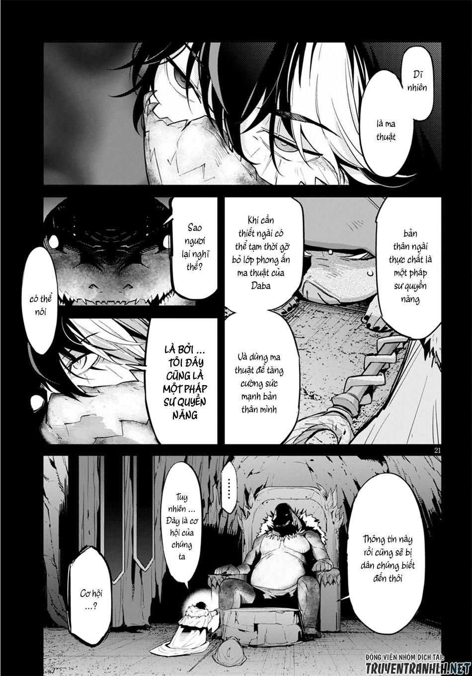 Game Obu Familia – Family Senki Chapter 14 - 21