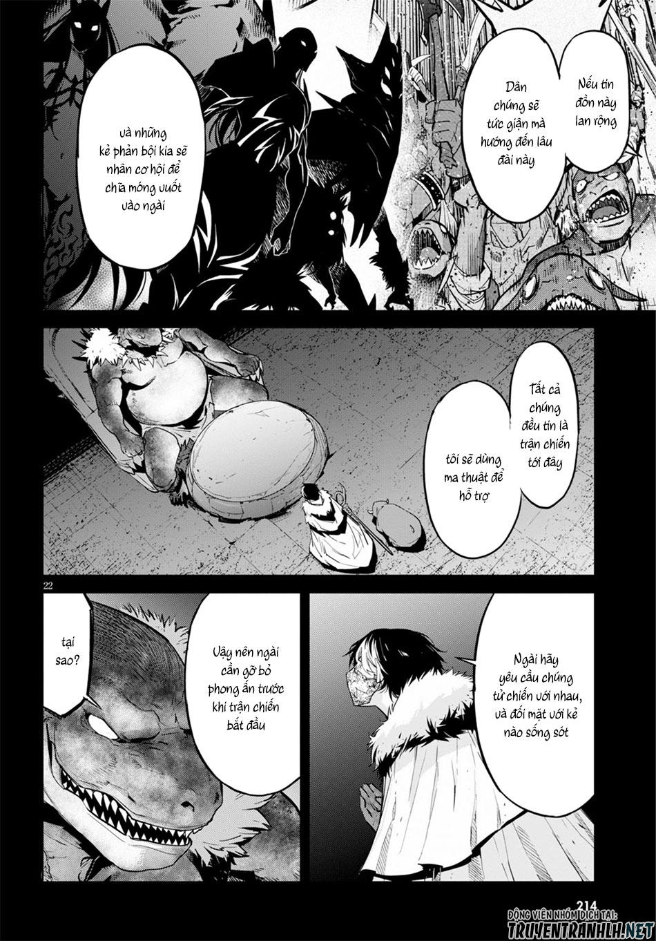 Game Obu Familia – Family Senki Chapter 14 - 22