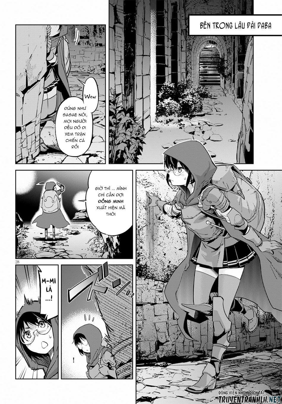 Game Obu Familia – Family Senki Chapter 14 - 28