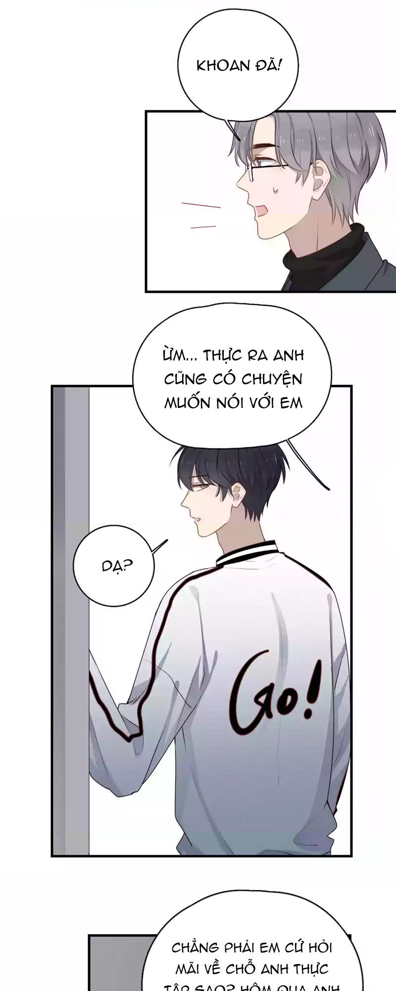 Cận Kề Tiếp Xúc Chapter 125 - 26