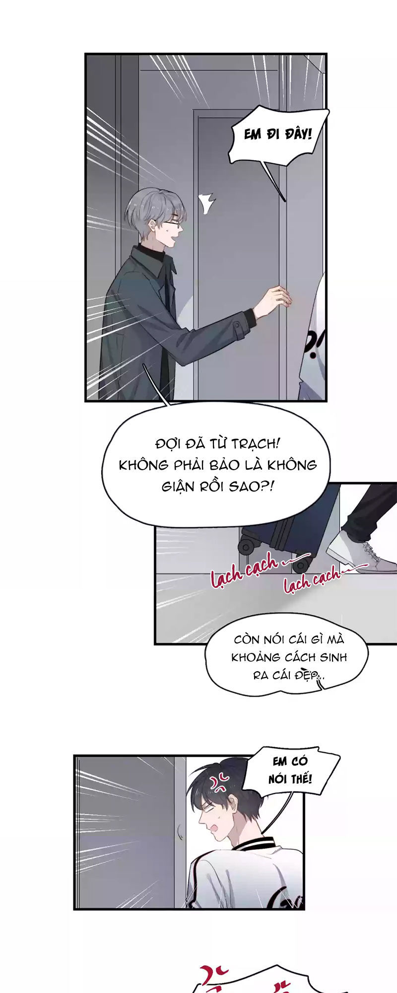 Cận Kề Tiếp Xúc Chapter 125 - 32