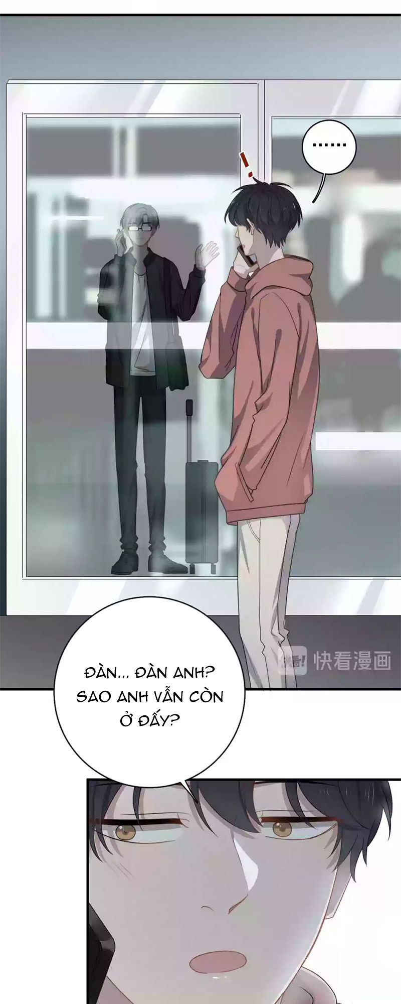 Cận Kề Tiếp Xúc Chapter 126 - 25