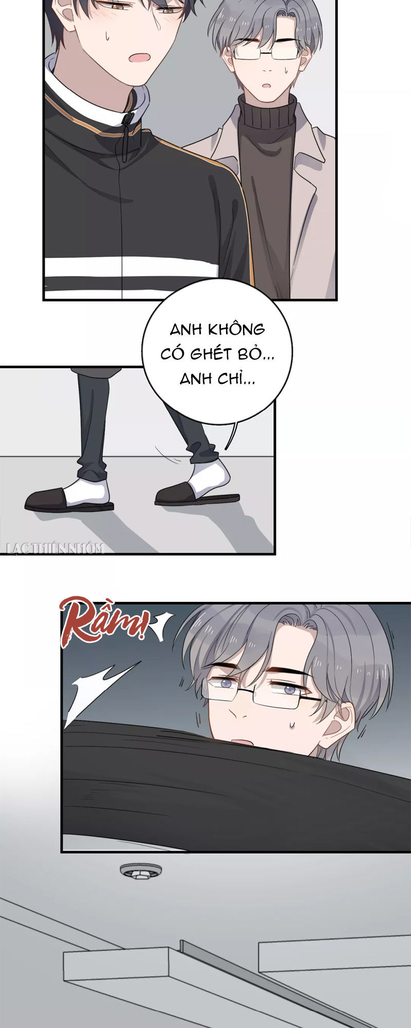 Cận Kề Tiếp Xúc Chapter 124 - 13