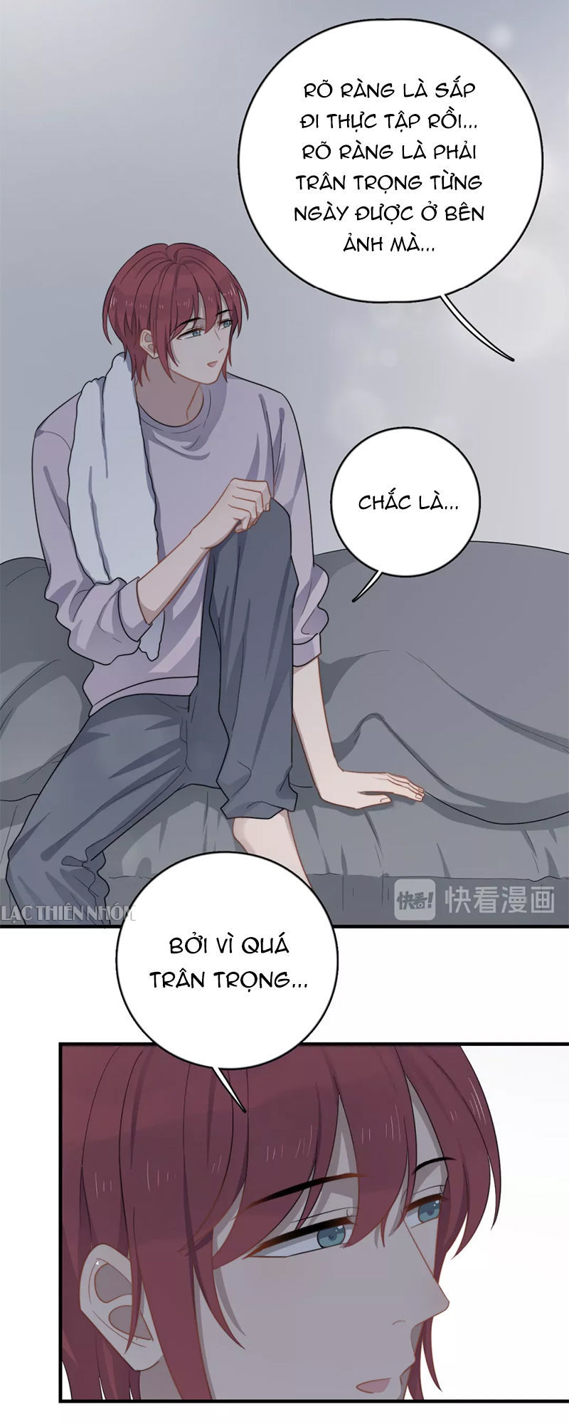 Cận Kề Tiếp Xúc Chapter 124 - 27