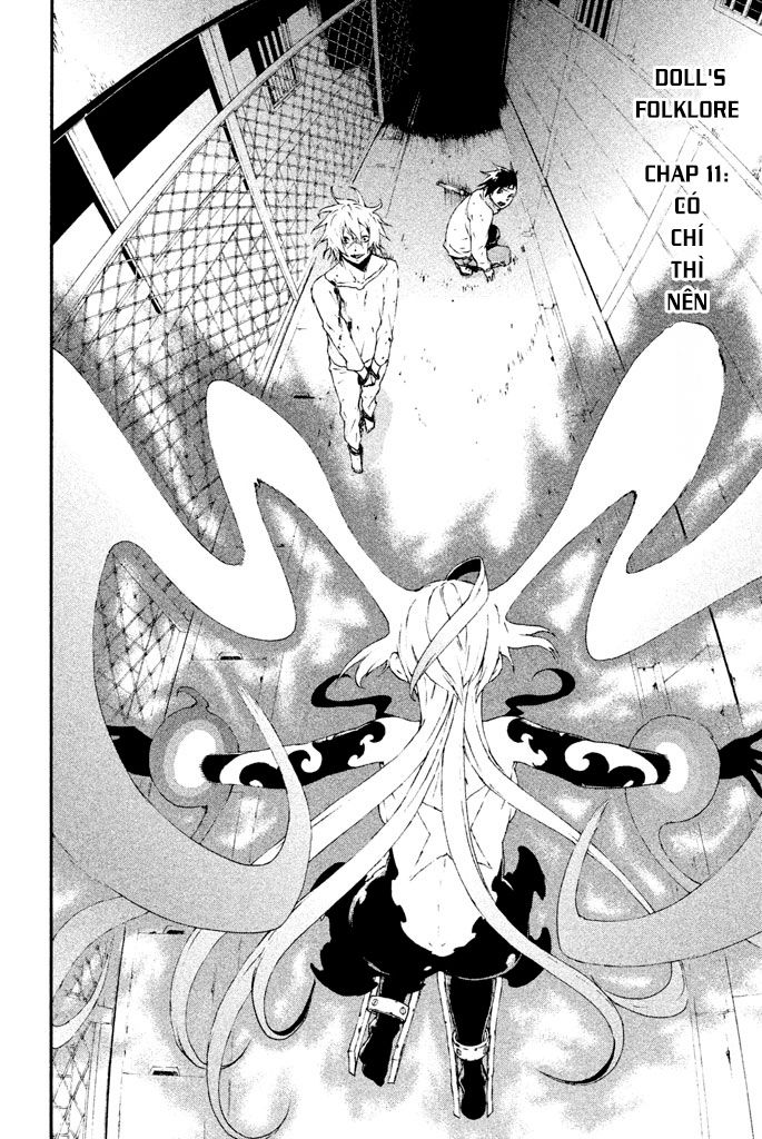Doll's Folklore Chapter 11 - 2
