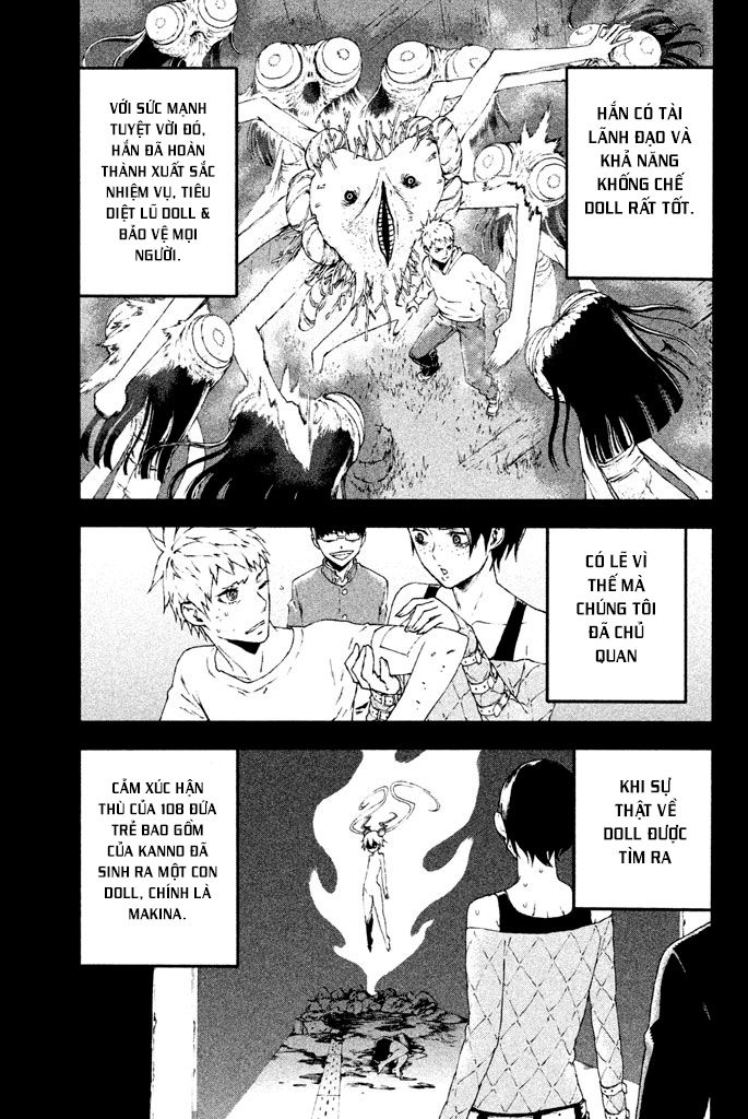 Doll's Folklore Chapter 11 - 21