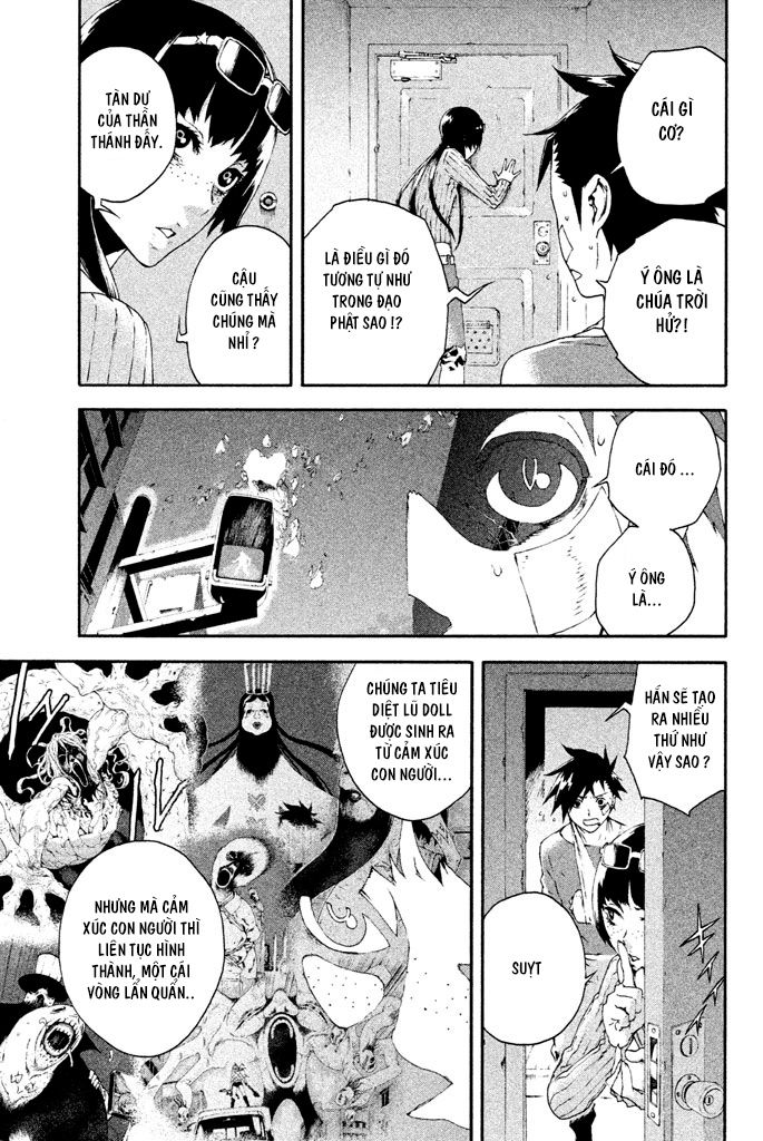 Doll's Folklore Chapter 11 - 23