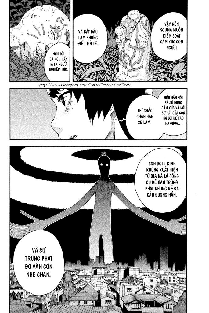 Doll's Folklore Chapter 11 - 24