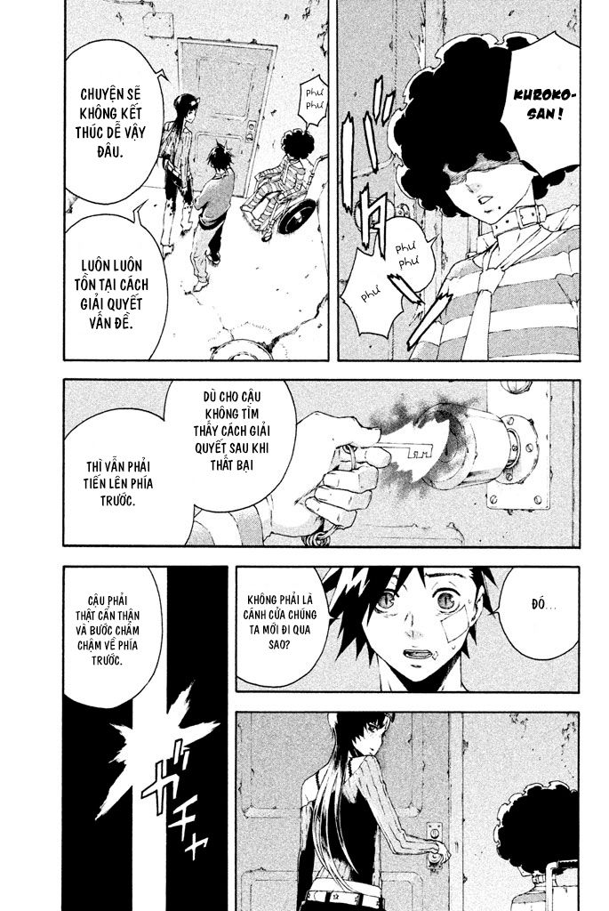 Doll's Folklore Chapter 11 - 33