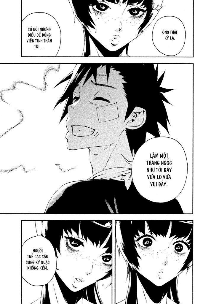 Doll's Folklore Chapter 11 - 35