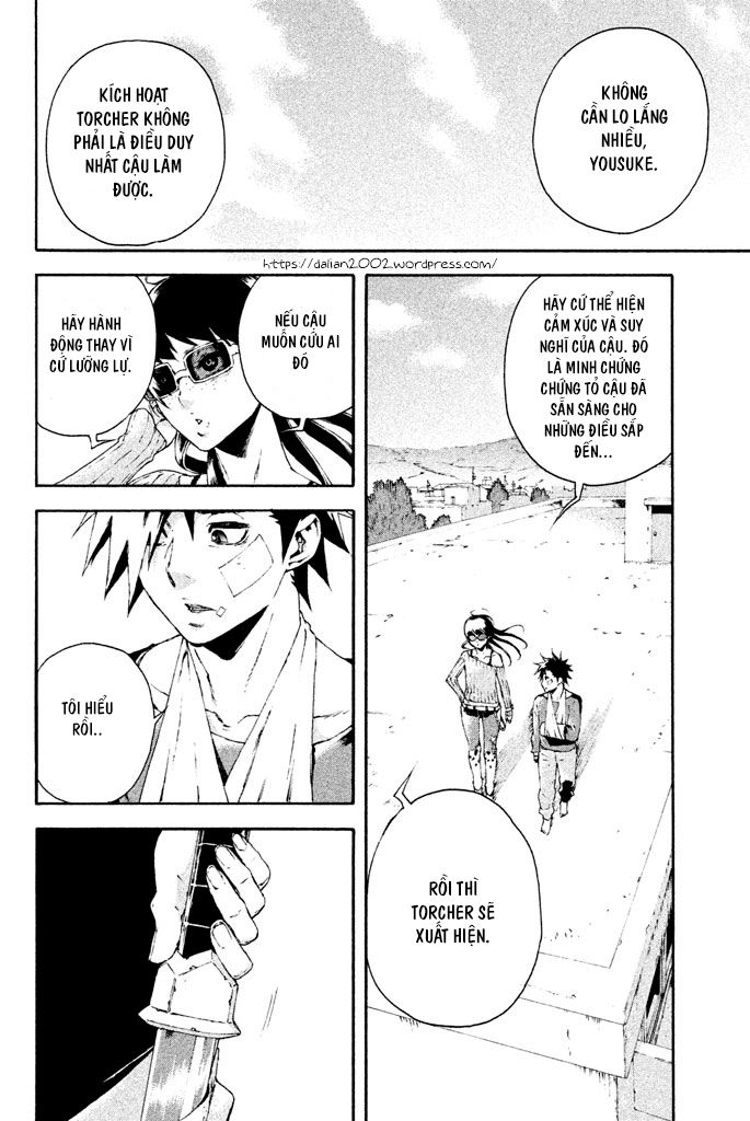 Doll's Folklore Chapter 11 - 36