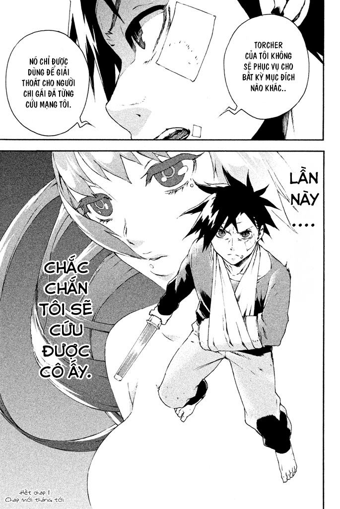 Doll's Folklore Chapter 11 - 37
