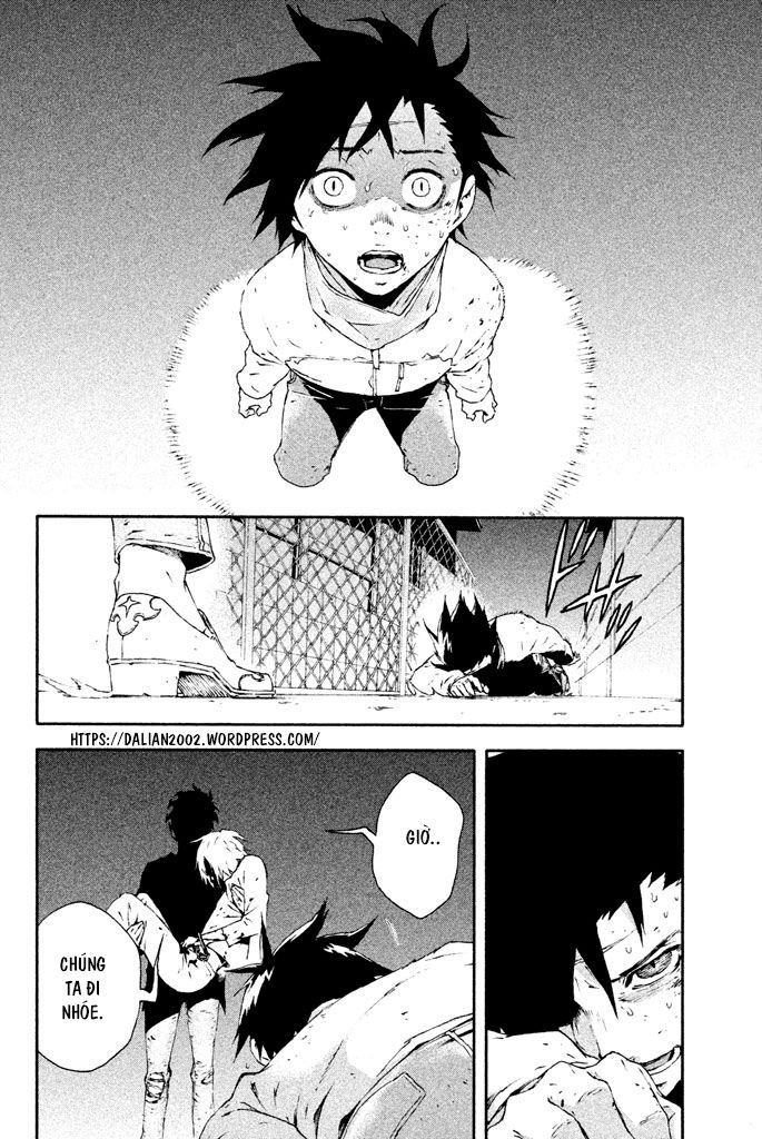 Doll's Folklore Chapter 11 - 6