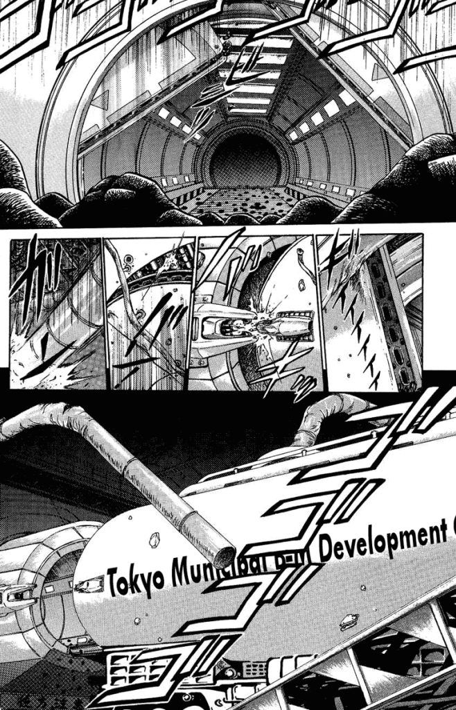 Bio-Meat: Nectar Chapter 1 - 15