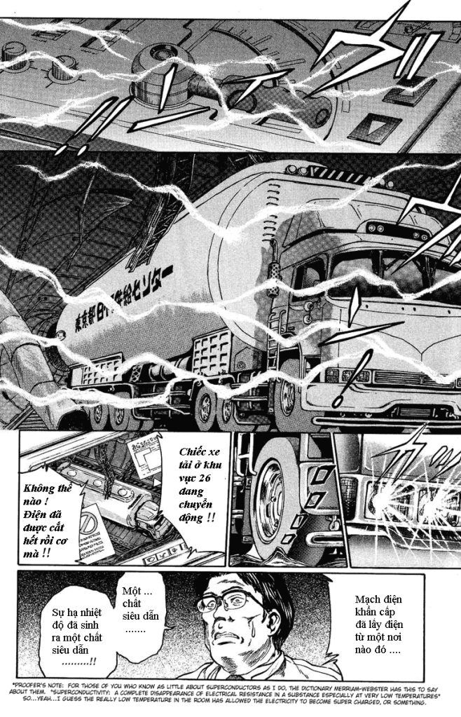 Bio-Meat: Nectar Chapter 1 - 21