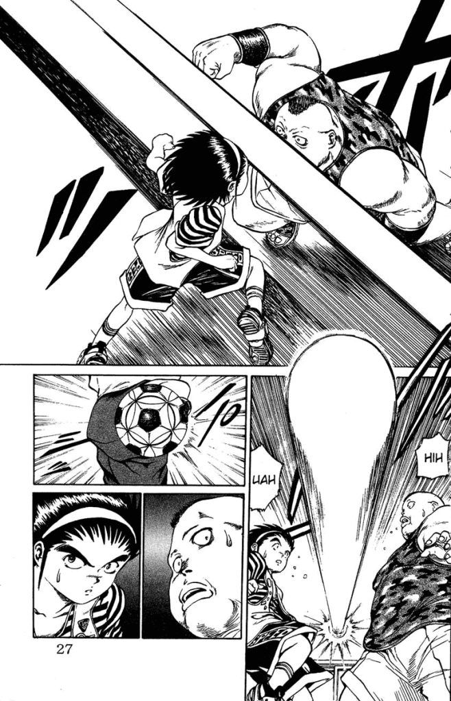 Bio-Meat: Nectar Chapter 1 - 24