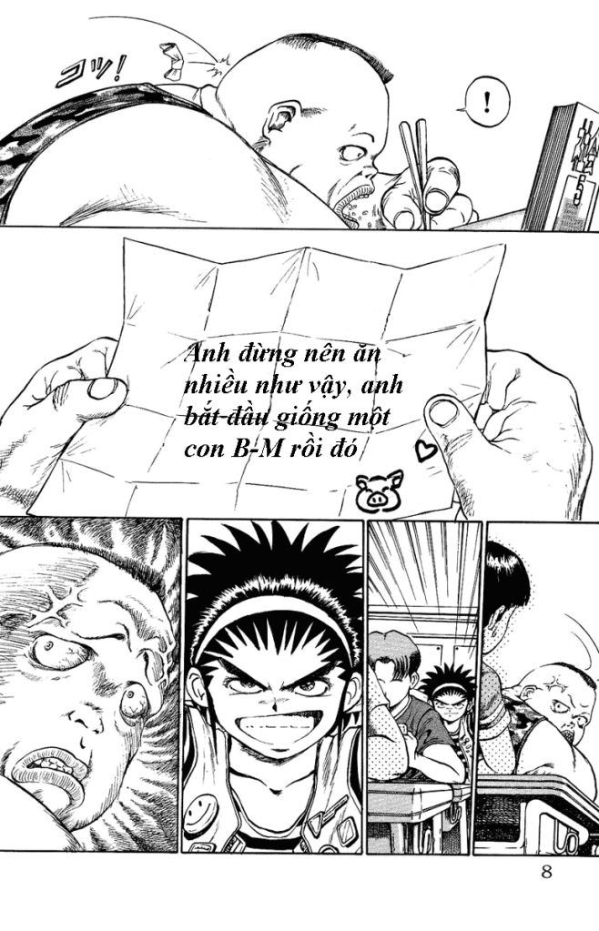 Bio-Meat: Nectar Chapter 1 - 5