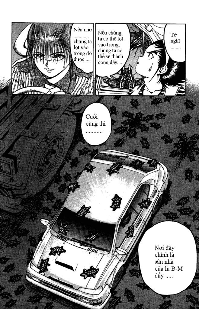 Bio-Meat: Nectar Chapter 10 - 2