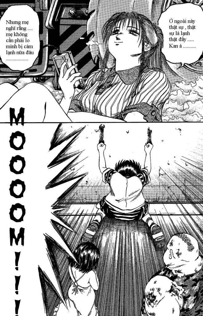 Bio-Meat: Nectar Chapter 10 - 15