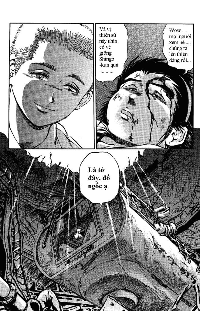 Bio-Meat: Nectar Chapter 10 - 18