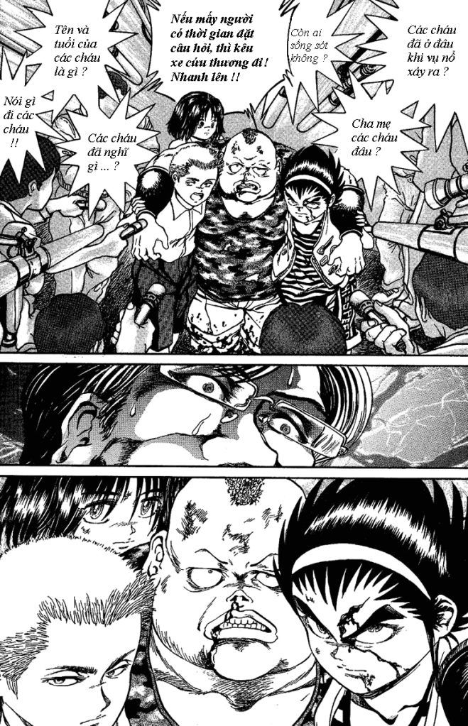 Bio-Meat: Nectar Chapter 10 - 20