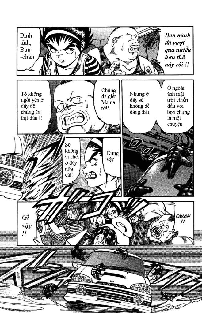 Bio-Meat: Nectar Chapter 10 - 3