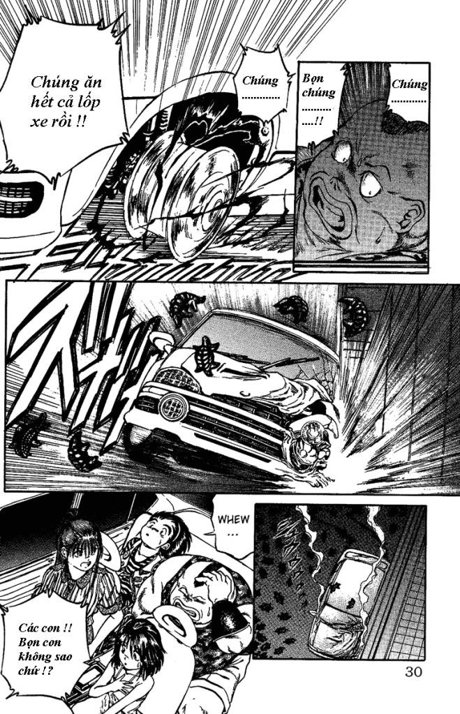 Bio-Meat: Nectar Chapter 10 - 4