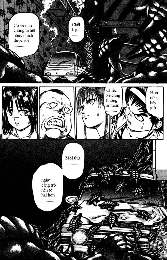 Bio-Meat: Nectar Chapter 10 - 5