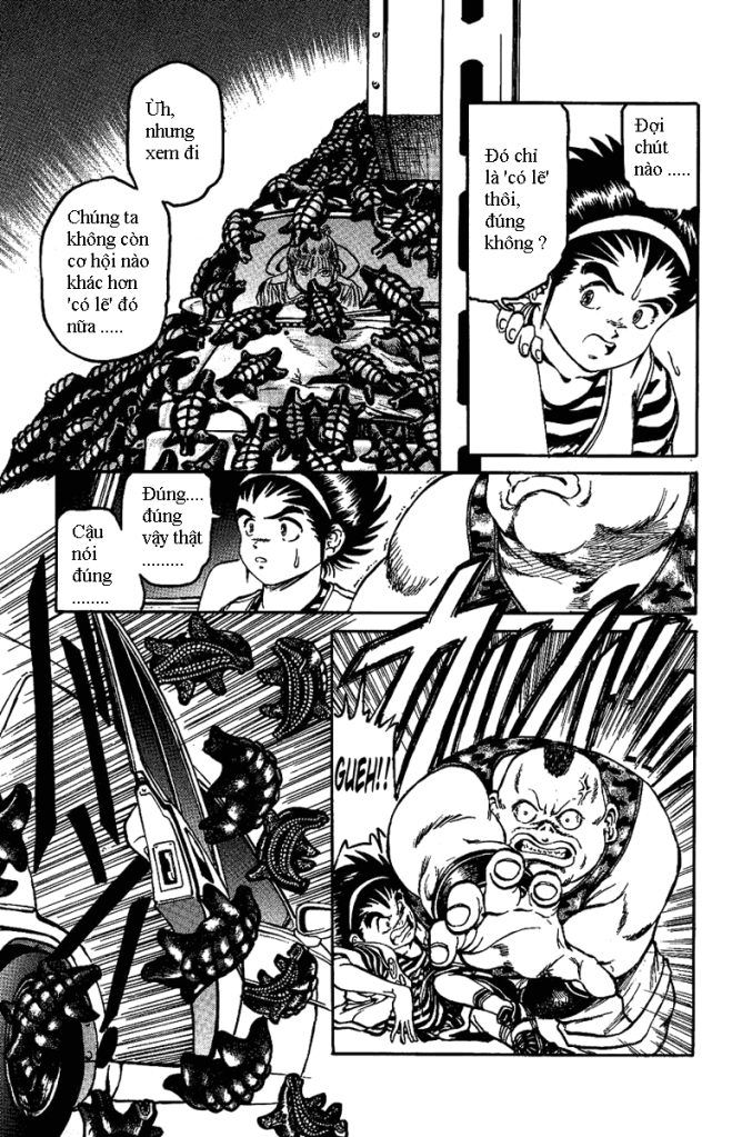 Bio-Meat: Nectar Chapter 10 - 7