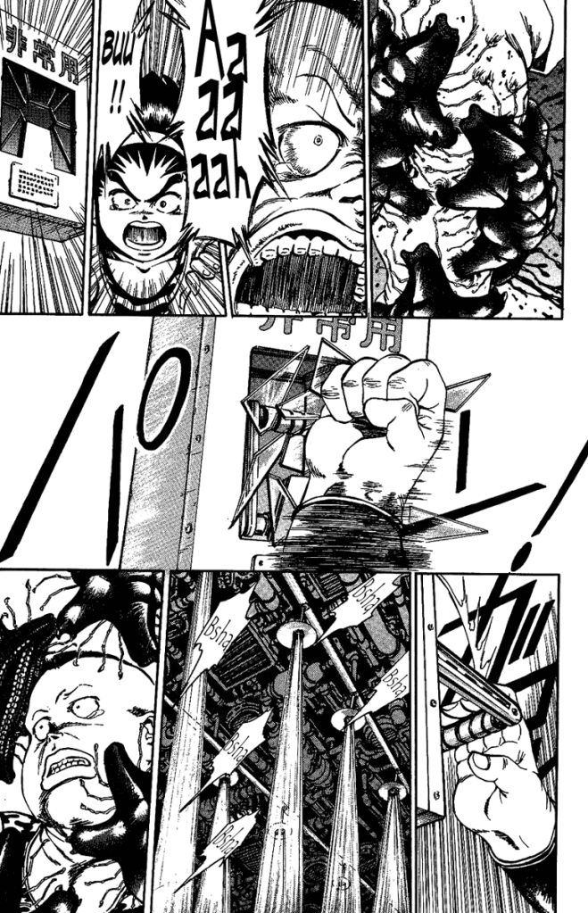 Bio-Meat: Nectar Chapter 10 - 9