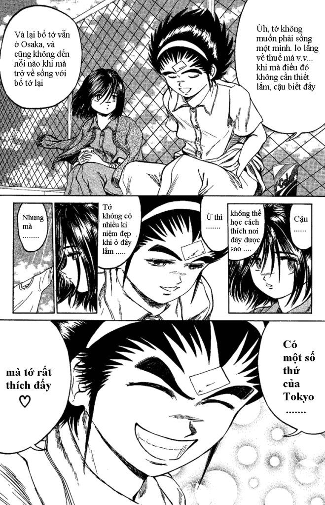 Bio-Meat: Nectar Chapter 11 - 14