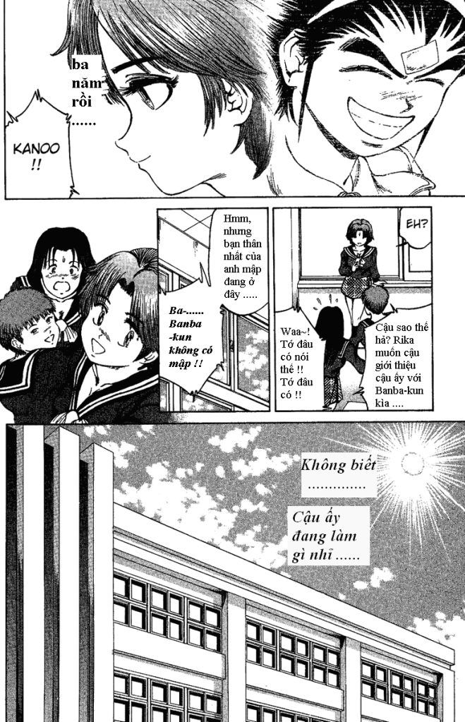 Bio-Meat: Nectar Chapter 11 - 15