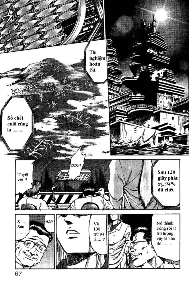 Bio-Meat: Nectar Chapter 11 - 16