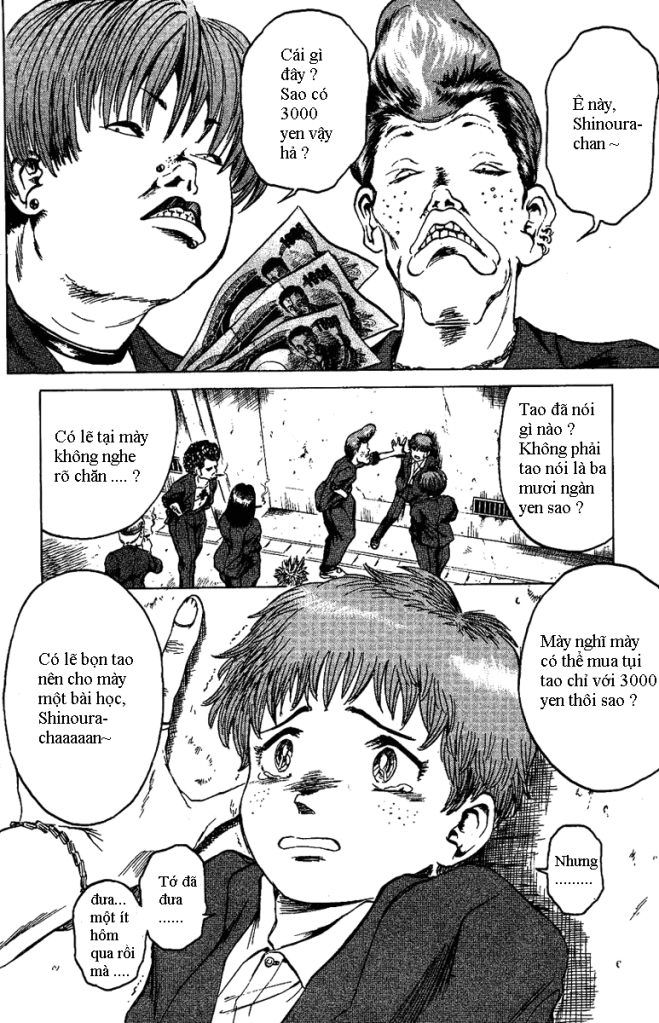 Bio-Meat: Nectar Chapter 11 - 19