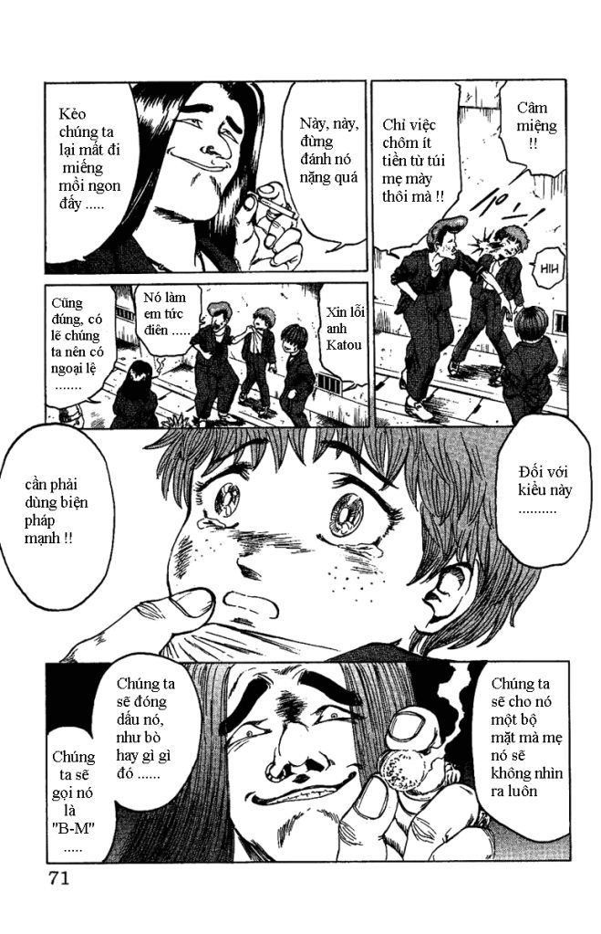 Bio-Meat: Nectar Chapter 11 - 20