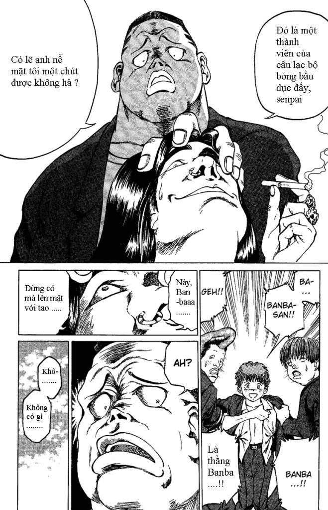 Bio-Meat: Nectar Chapter 11 - 21