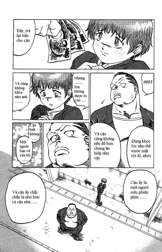 Bio-Meat: Nectar Chapter 11 - 22